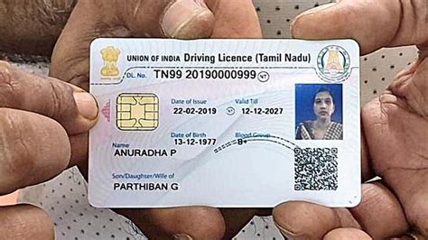 Transport Dept. launches smart cards 